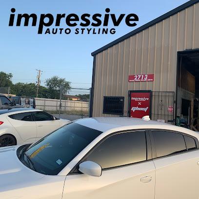 Negocio Impressive Auto Styling