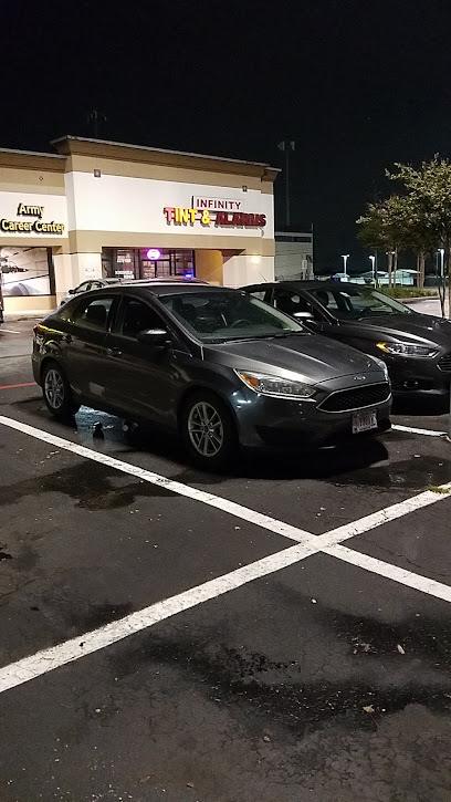 Infinity Tint & Alarms Inc