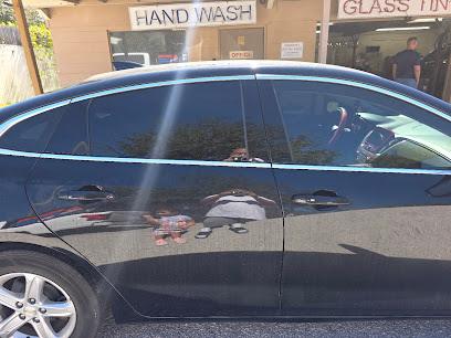 Negocio Inside Out Detailing & Window Tint