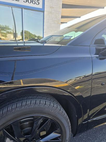 Negocio International Collision Center