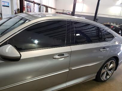 Jaguar Tint