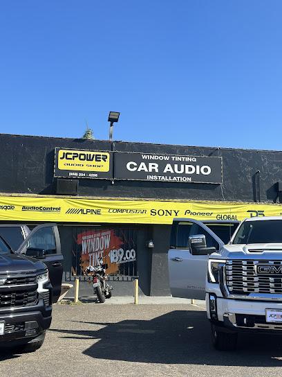 Jc Power Audio Shop Chula Vista
