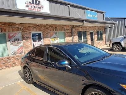 Negocio Jg Custom Auto Tint