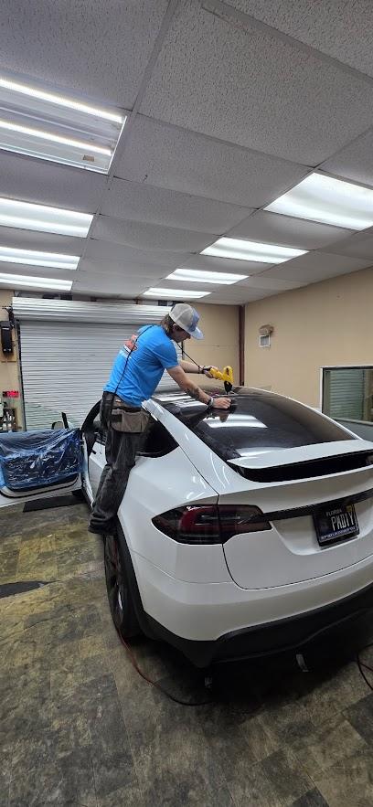 Negocio Josh's Mobile Tinting