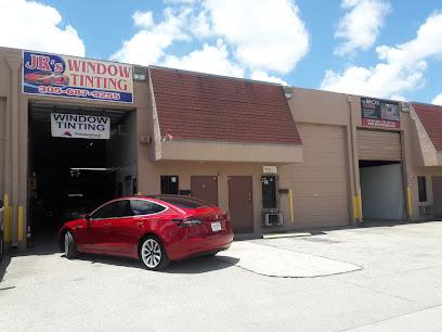 Negocio Jr's Window Tinting