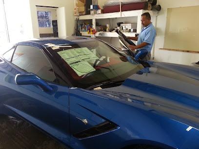 Negocio Kaufman Window Tint