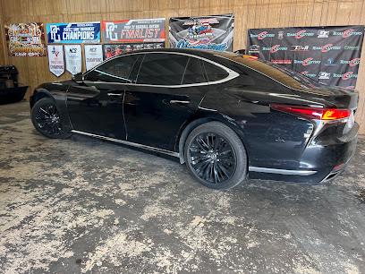 Negocio Kenneth's Window Tinting Llc