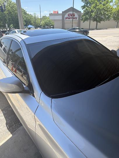Negocio King Of Tint Window Tinting