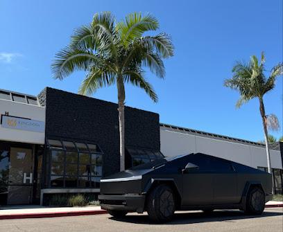 Negocio Kingdom Tint, Ppf And Coatings