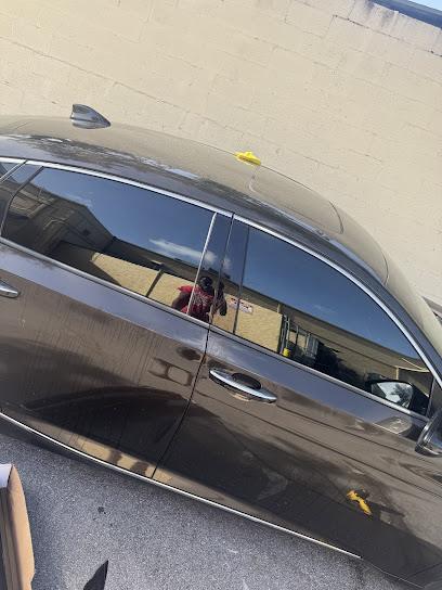 Negocio L. C. Window Tinting