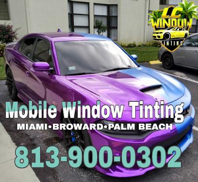 Negocio Lc Mobile Window Tinting
