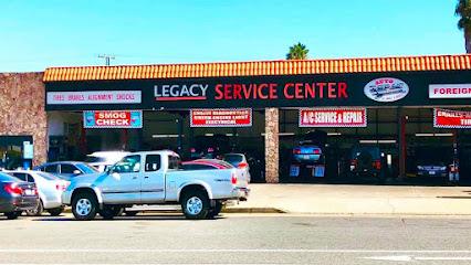 Legacy Auto Care