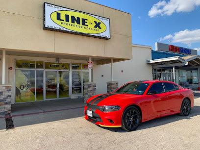 Line-X Of Odessa
