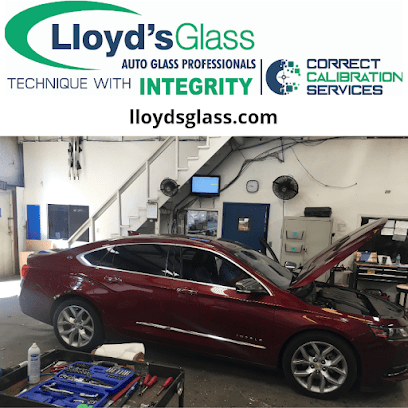 Negocio Lloyd's Glass