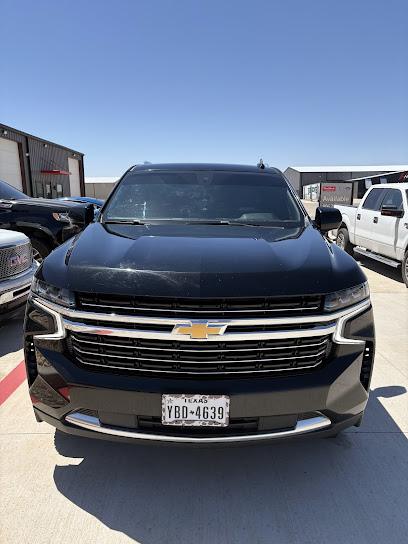 Lubbock Wrap & Tint Co