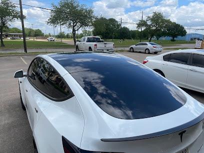 Luxury Customz Window Tint