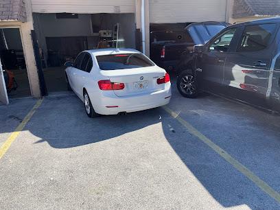 Negocio Luxury Window Tinting