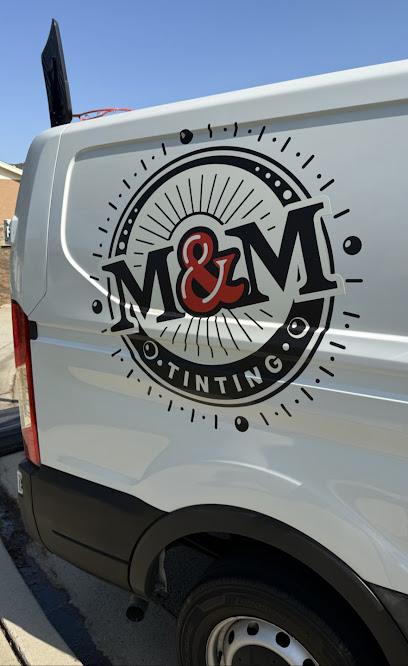 Negocio M&Amp;M Tinting