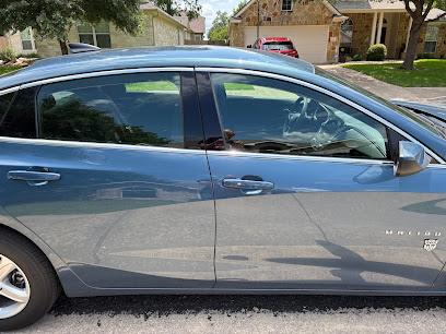 Negocio Made In The Shade Window Tinting
