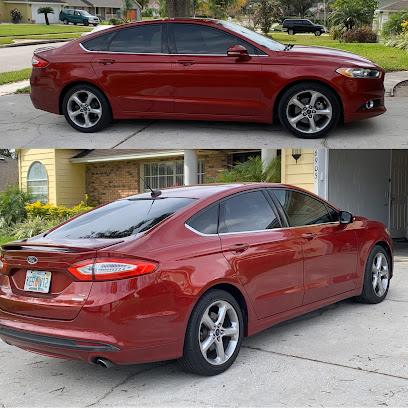 Negocio Mejias Window Tinting And Services