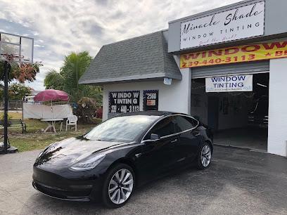Negocio Miracle Shade Window Tinting