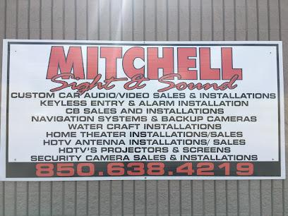 Negocio Mitchell Sight And Sound