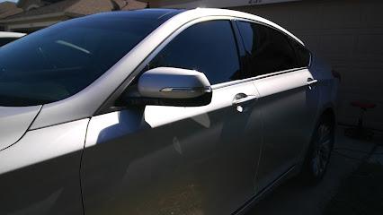 Negocio Mitchell's Tinting