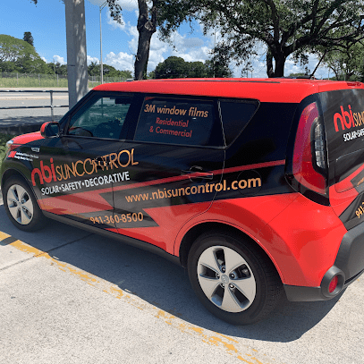 Negocio Nbi Suncontrol - 3M Window Film - Serving Sarasota, Manatee, And Charlotte County