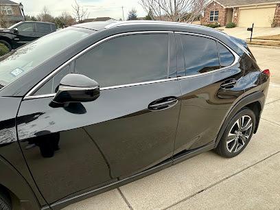 Negocio New Shade Window Tinting