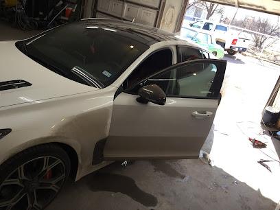 Negocio Nico's Window Tint And More