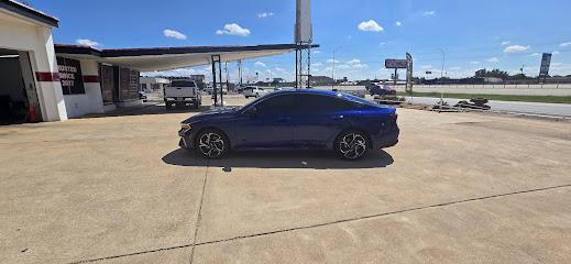 Negocio Nightshade Window Tinting