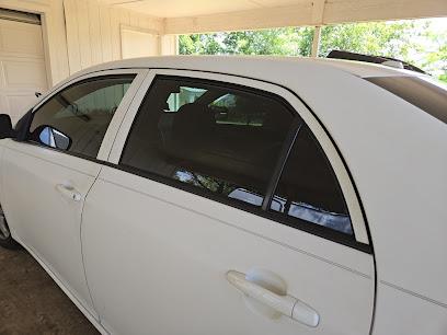 Negocio No Limits Window Tint