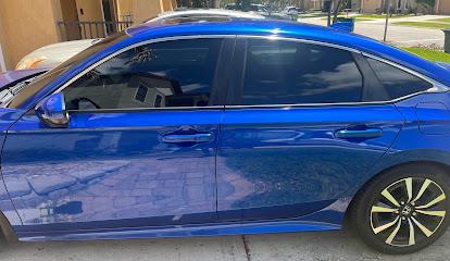 Negocio No Limitz Window Tinting