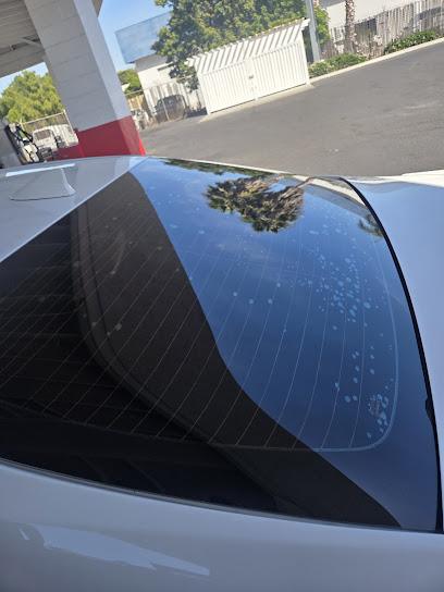 Negocio North County Window Tinting
