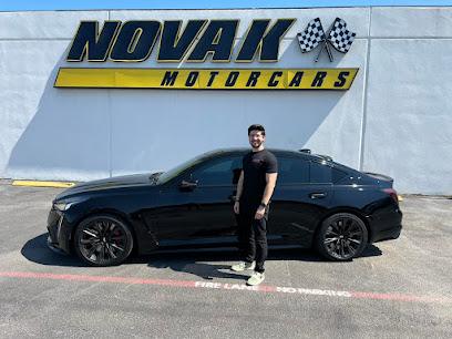 Negocio Novak Motorcars