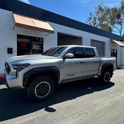 Negocio Nxt Auto Tint Studio
