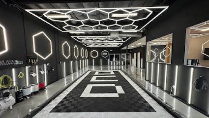 Negocio Official California Detailing