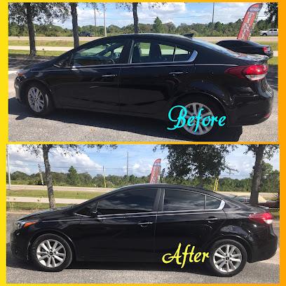 Negocio On The Spot Window Tint Pg