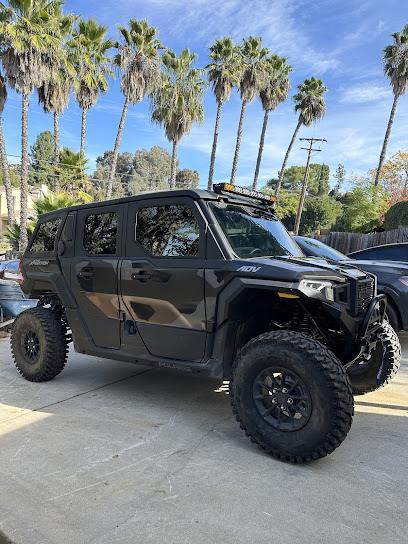 Negocio Op Tint Works