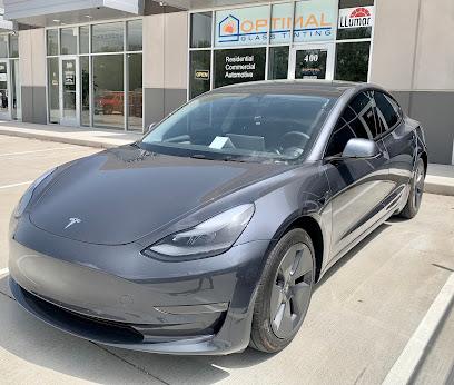 Negocio Optimal Glass Tinting