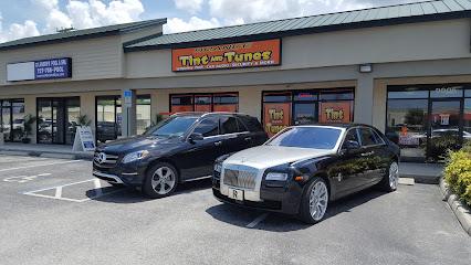 Negocio Orange Tint And More