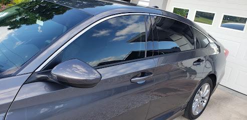 Negocio Paul Peduzzi's Custom Window Tinting