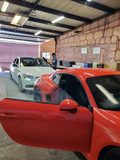 Negocio Pedro's Window Tint