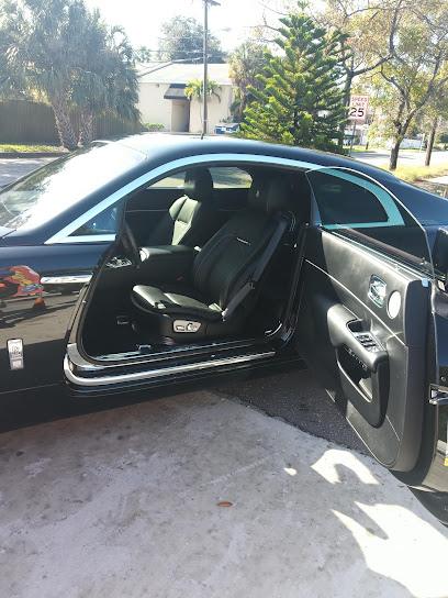 Percy's Professional Window Tinting-Auto Detailing