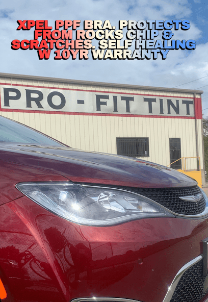 Negocio Pft Pro-Fit Tint & Auto Accessories