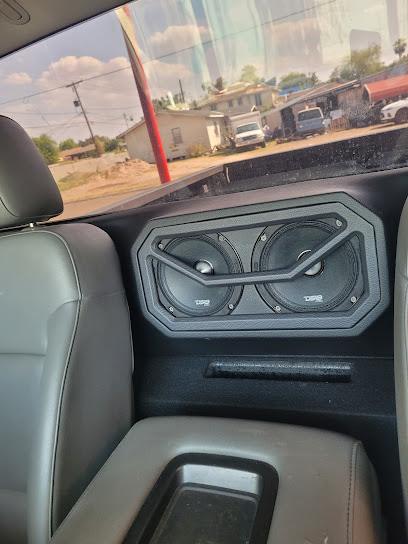 Negocio Planet Bass Audio