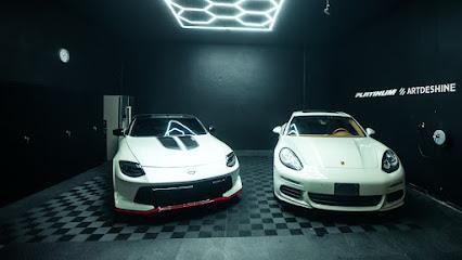 Negocio Platinum Motorworks