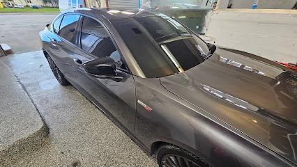 Negocio Platinum Window Tinting & Car Audio