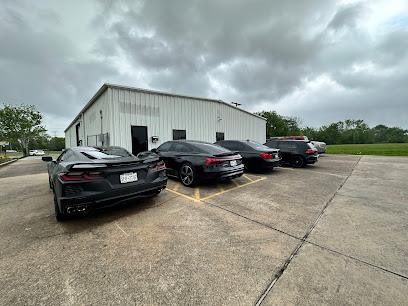 Negocio Posh Exotics Collision Center