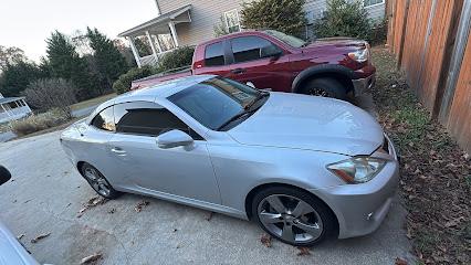 Negocio Pougrus Window Tinting